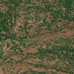 Satellite imagery of Tchieto, AO