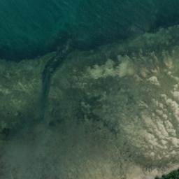 Satellite imagery of Cabo Nenumba, MZ