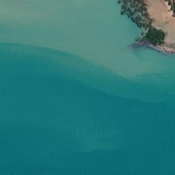 Satellite imagery of Conder Point, AU