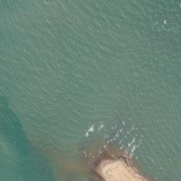 Satellite imagery of Hall Point, AU