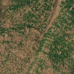 Satellite imagery of Tchieto, AO