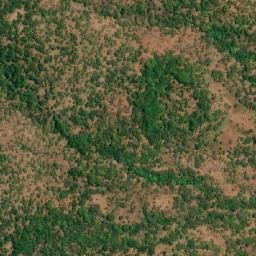 Satellite imagery of Tchieto, AO