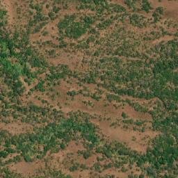 Satellite imagery of Tchieto, AO