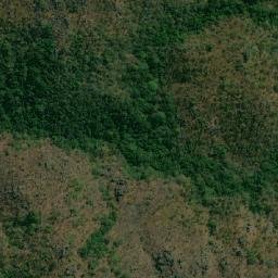 Satellite imagery of Camomo, AO