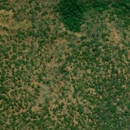 Satellite imagery of Chivongongo, AO