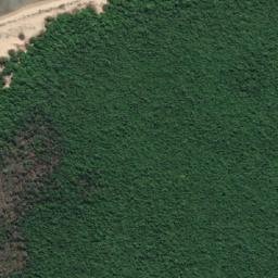 Satellite imagery of Hall Point, AU