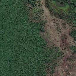 Satellite imagery of Hall Point, AU