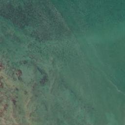 Satellite imagery of Naningbura Point, AU