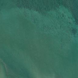 Satellite imagery of Naningbura Point, AU