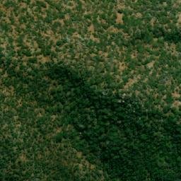 Satellite imagery of Chivongongo, AO