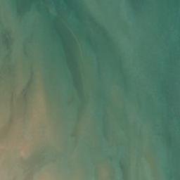 Satellite imagery of Naningbura Point, AU