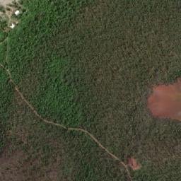 Satellite imagery of Naningbura Point, AU