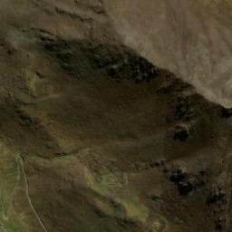 Satellite imagery of Cristo Pobre, PE