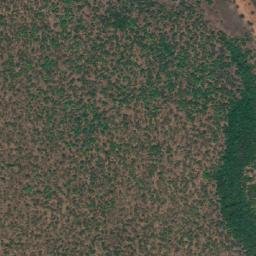 Satellite imagery of Turner Point, AU