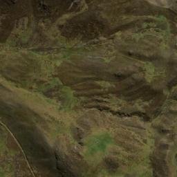 Satellite imagery of Cristo Pobre, PE
