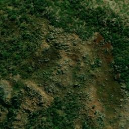 Satellite imagery of Comongo, AO