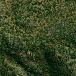 Satellite imagery of Comongo, AO