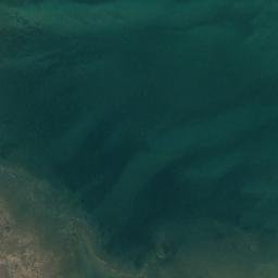 Satellite imagery of Wamirumu Point, AU