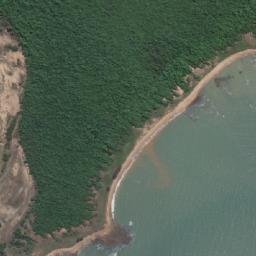 Satellite imagery of Braithwaite Point, AU