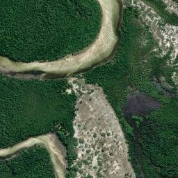 Satellite imagery of Cabo Mlamba, MZ