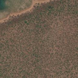 Satellite imagery of Wamirumu Point, AU