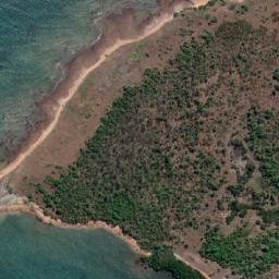 Satellite imagery of Guion Point, AU