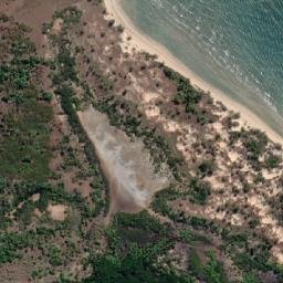 Satellite imagery of Guion Point, AU