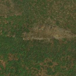 Satellite imagery of Capeio, AO