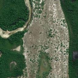 Satellite imagery of Cabo Mlamba, MZ