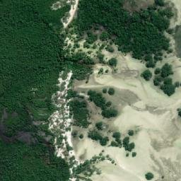 Satellite imagery of Cabo Mlamba, MZ