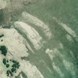 Satellite imagery of Cabo Mlamba, MZ
