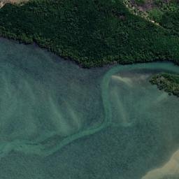 Satellite imagery of Guion Point, AU