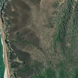 Satellite imagery of Tapado, AO