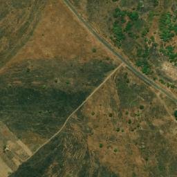 Satellite imagery of Njumba, AO