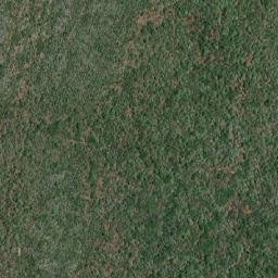 Satellite imagery of Morro das Cobras, AO