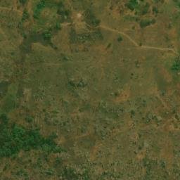Satellite imagery of Chinhundo, AO