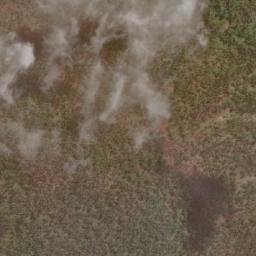Satellite imagery of Notch Peak, AU