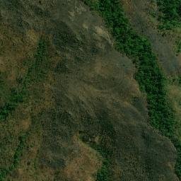 Satellite imagery of Anquinge, AO