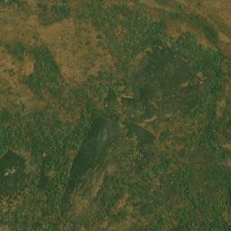 Satellite imagery of Cauango, AO