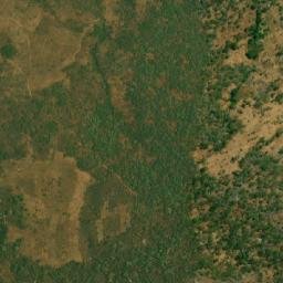 Satellite imagery of Cauango, AO