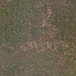 Satellite imagery of Notch Peak, AU