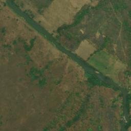 Satellite imagery of Gente, AO