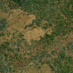 Satellite imagery of Cauango, AO