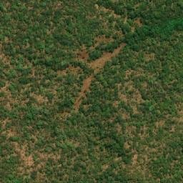 Satellite imagery of Mbamba, AO