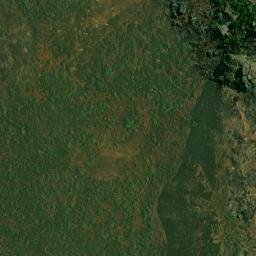 Satellite imagery of Cauango, AO