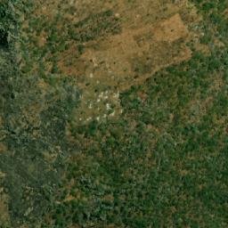 Satellite imagery of Cauango, AO
