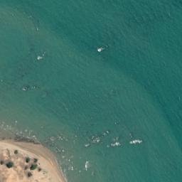 Satellite imagery of Goomadeer Point, AU