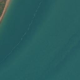 Satellite imagery of Muranapi Point, AU