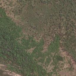 Satellite imagery of Point Elly, AU