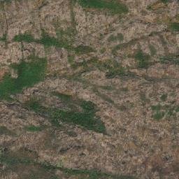 Satellite imagery of Mount Permain, AU